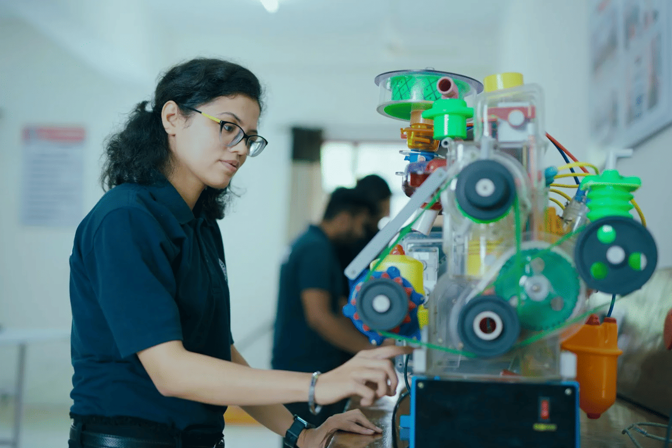 Arya College Jaipur Academic photo 51